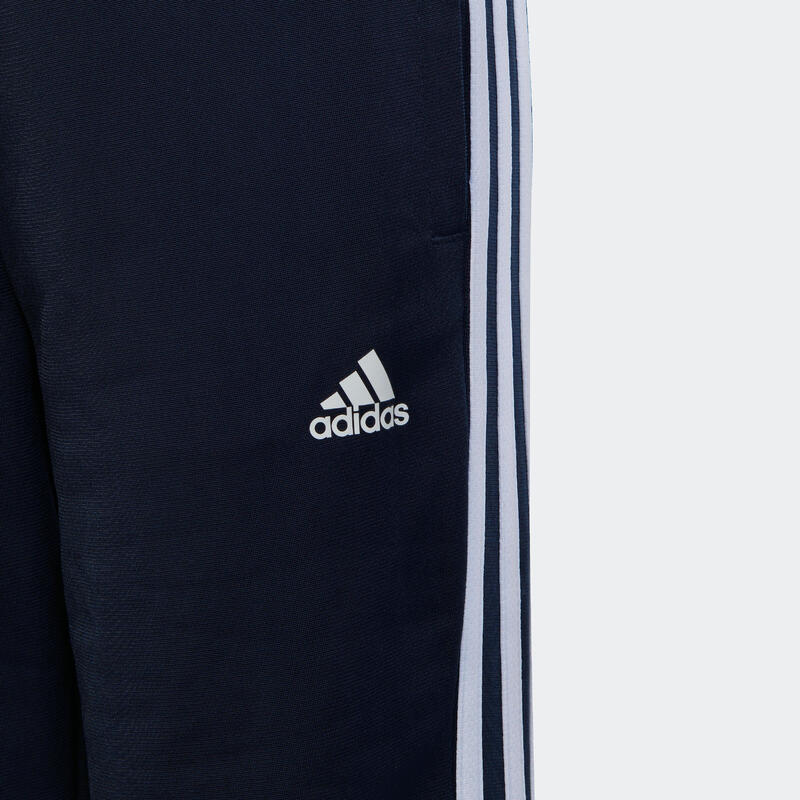 Survêtement colorblock de sport adidas enfant bleu