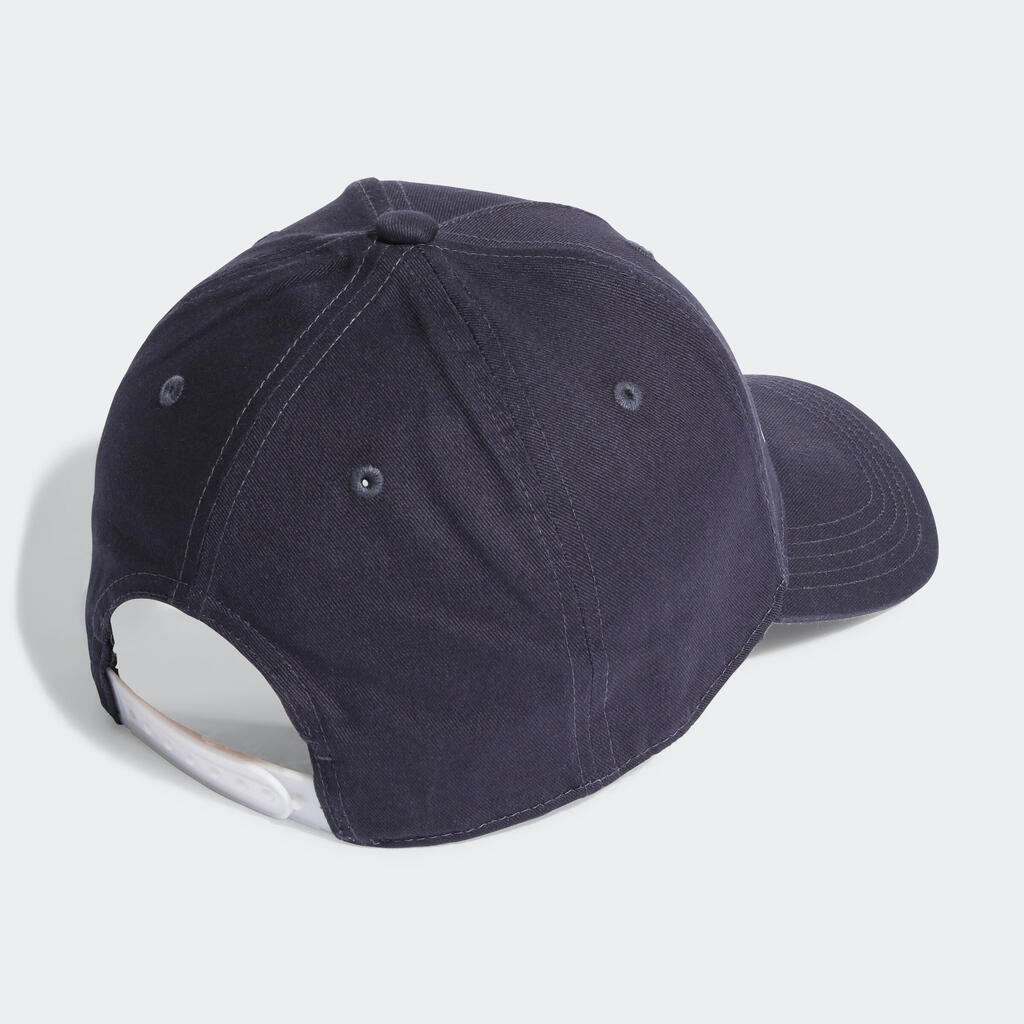 Kids' Cap - Navy/White