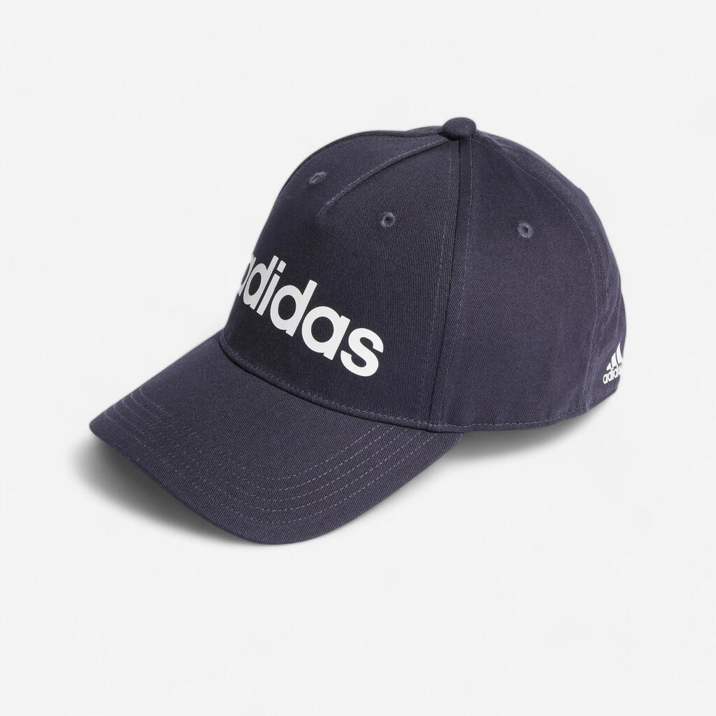 Kids' Cap - Navy/White