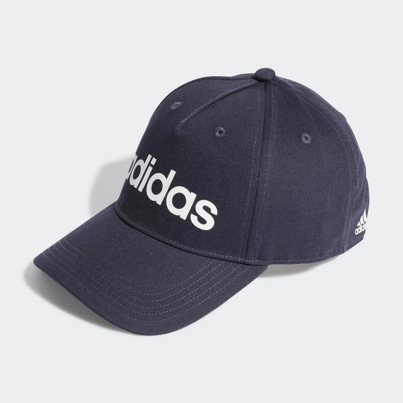 Casquette Adidas bleu orange bébé garçon 06-12 mois - TBE