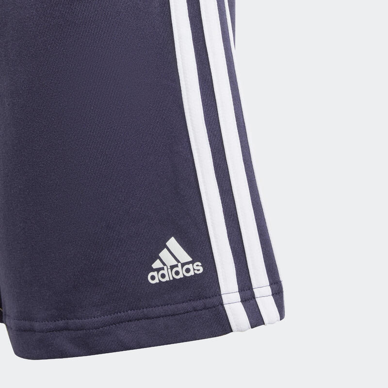 Adidas Shorts Kinder - marineblau 