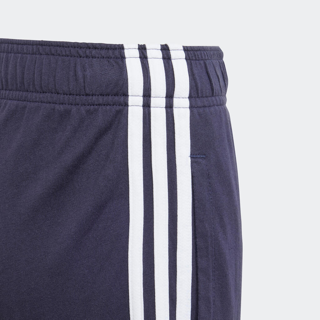 Adidas Shorts Kinder - marineblau 