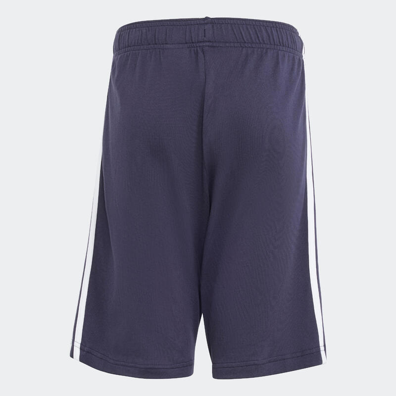 Adidas Shorts Kinder - marineblau 