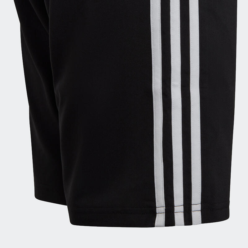 ADIDAS Shorts Kinder ‒ 3 Streifen schwarz 