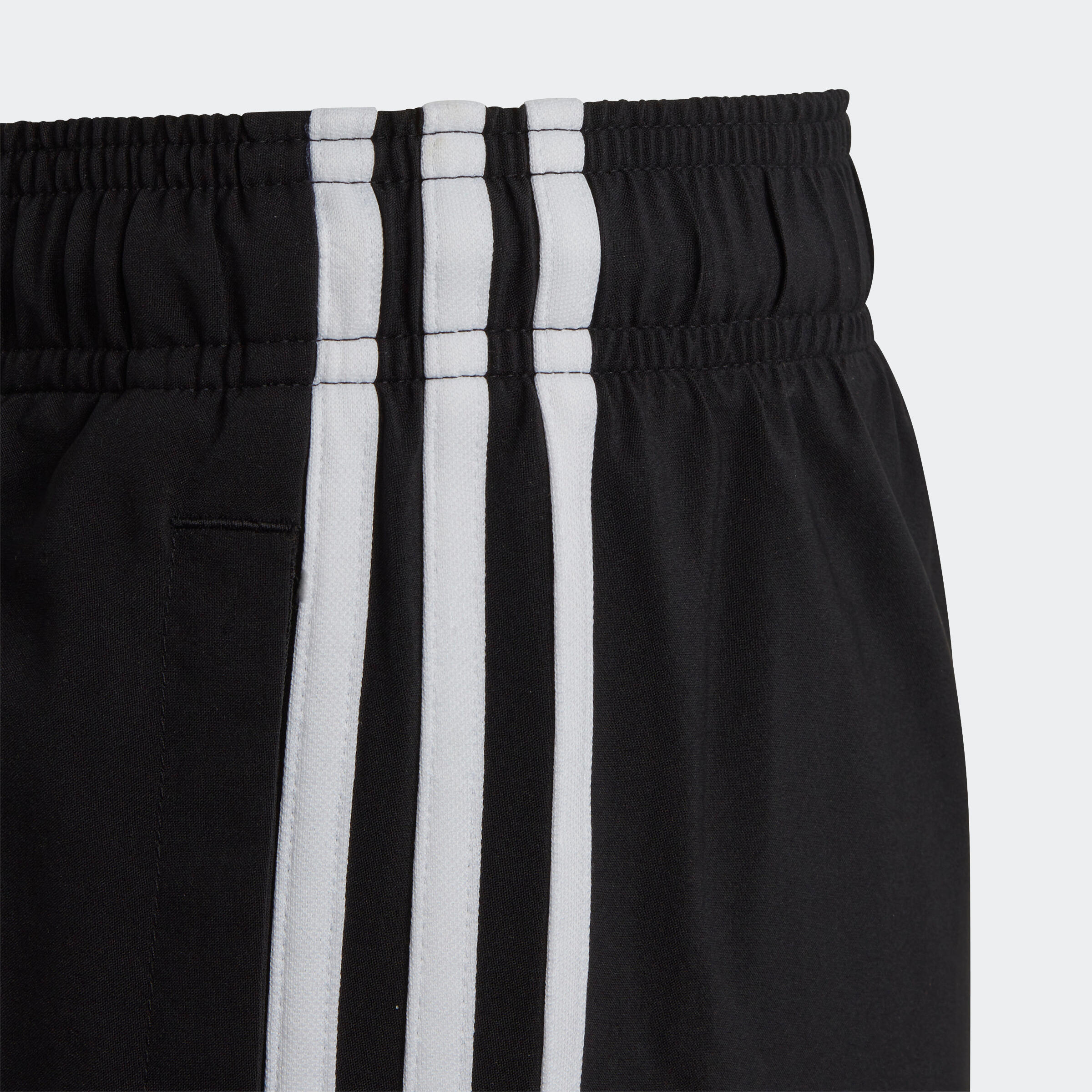 Short adidas 3 bandes enfant - noir 3/10