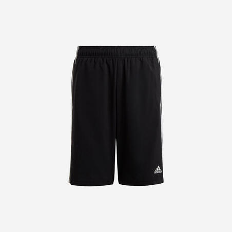 Shorts vävtextil svarta 