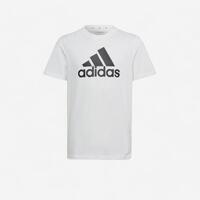 TS Adidas Blanc Noir Gros Logo