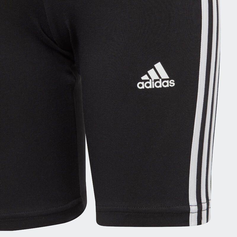 Legginsy dziecięce Adidas krótkie