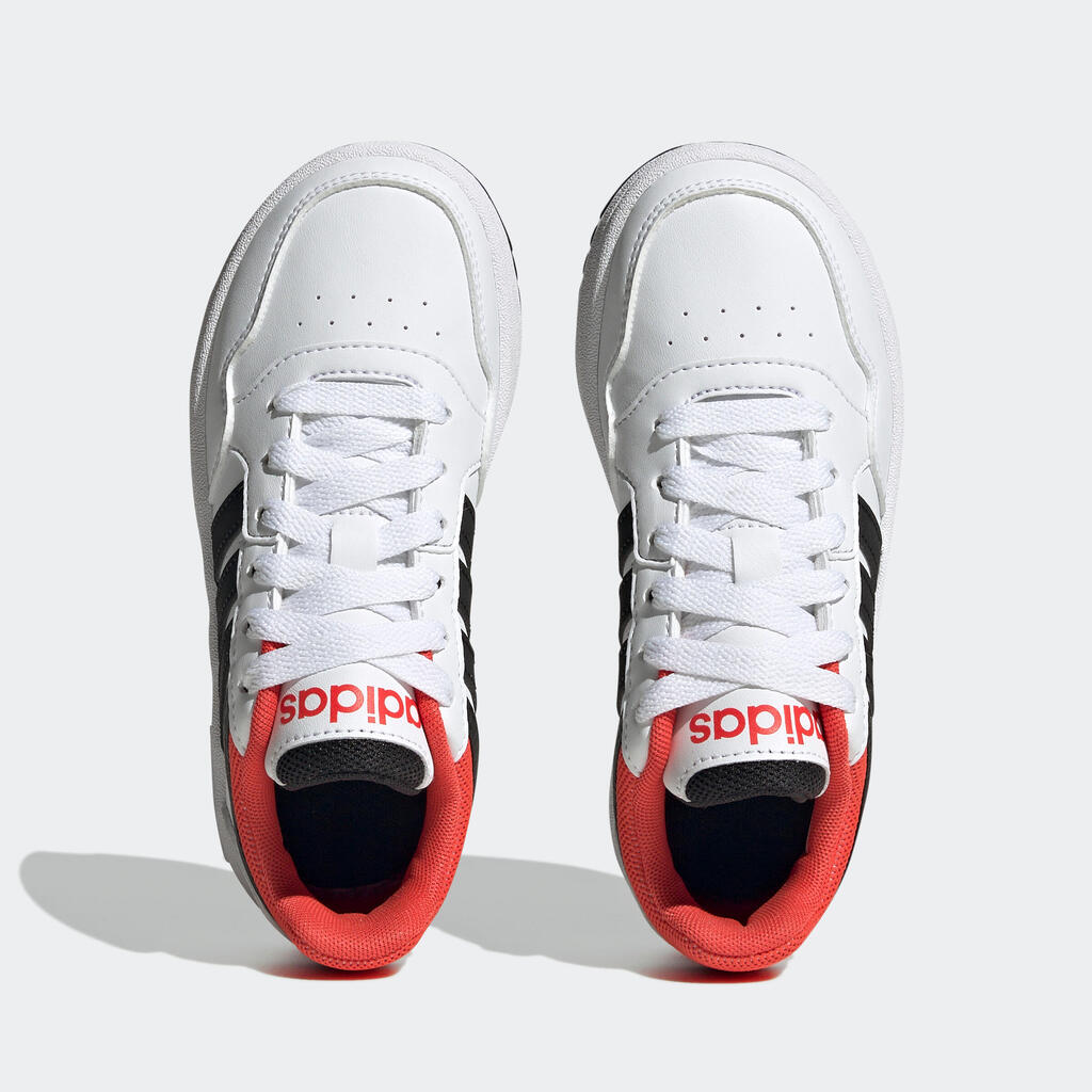 Kids' Lace-Up Trainers Hoops