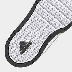 Baby Shoes with Rip-Tabs Tensaur - Black/White