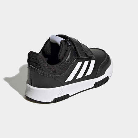 Baby Shoes with Rip-Tabs Tensaur - Black/White