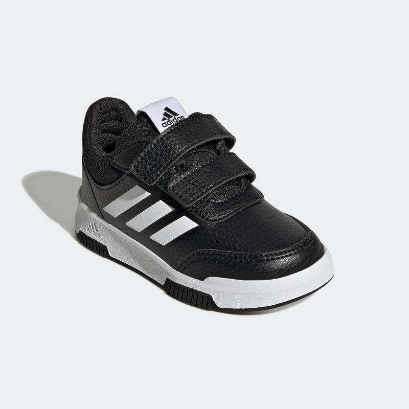 Încălțăminte benzi cu arici Baby gym ADIDAS TENSAUR Negru-Alb Copii