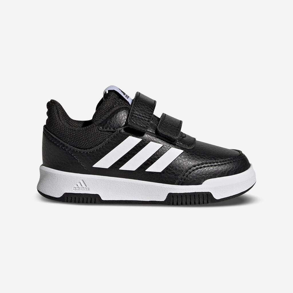 Baby Rip-Tab Trainers Tensaur - Black/White