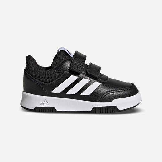 
      ADIDAS Sportschuhe Baby Klettverschluss - Tensaur schwarz/weiss 
  