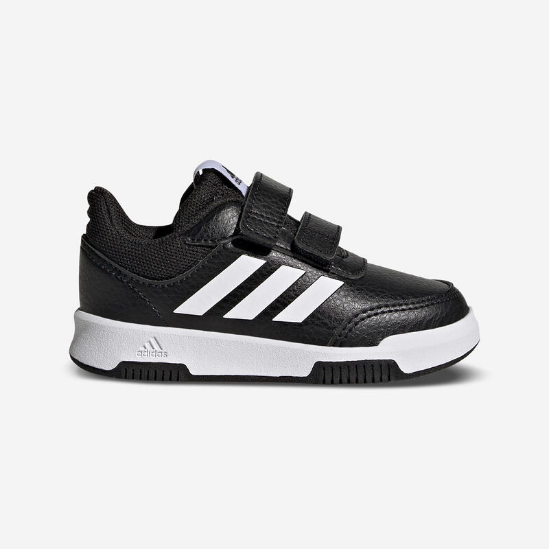 Încălțăminte benzi cu arici Baby gym ADIDAS TENSAUR Negru-Alb Copii