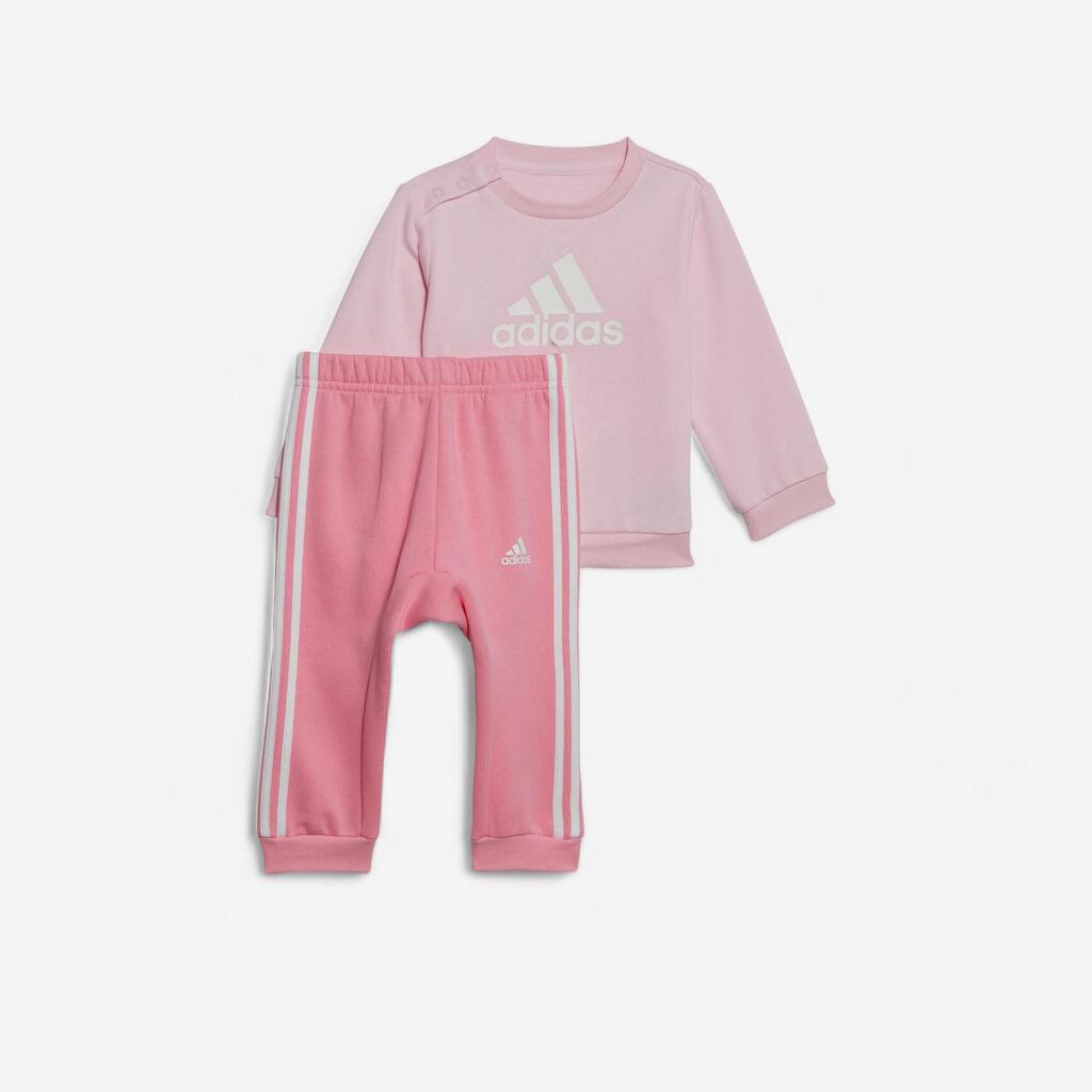 Baby Tracksuit - Pink