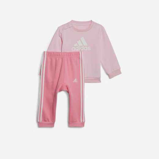 
      Baby Tracksuit - Pink
  