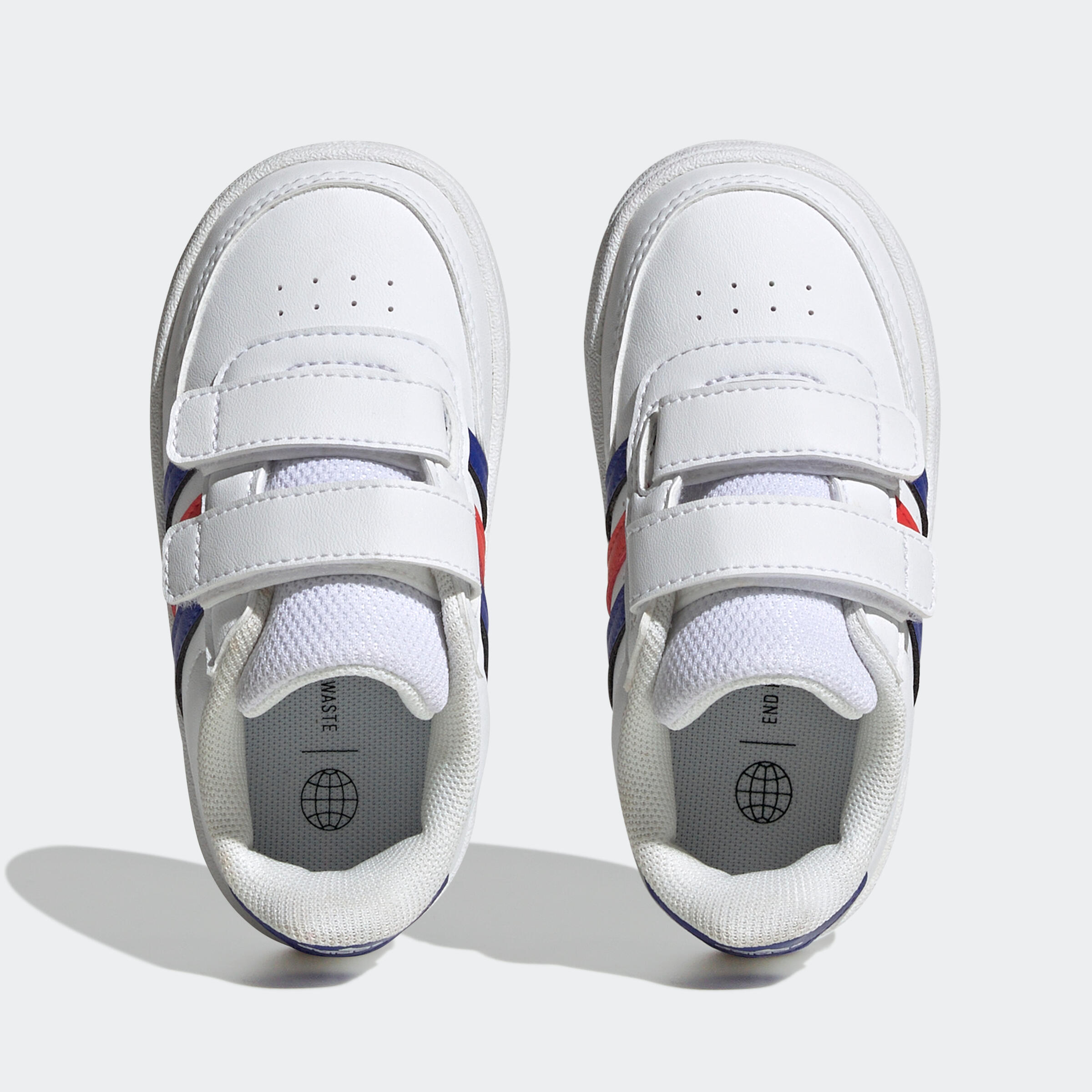 Basket adidas best sale bébé decathlon