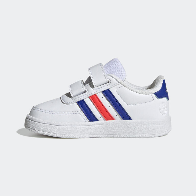 Dětské boty na suchý zip ADIDAS Breaknet