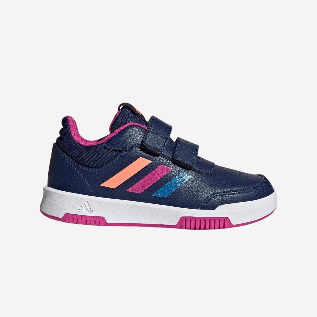 Kids' Rip-Tab Trainers Tensaur - Blue/Purple