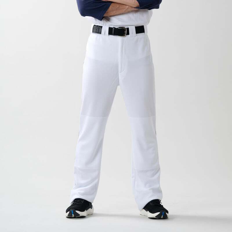 Pantalon de baseball BA550 Adulți