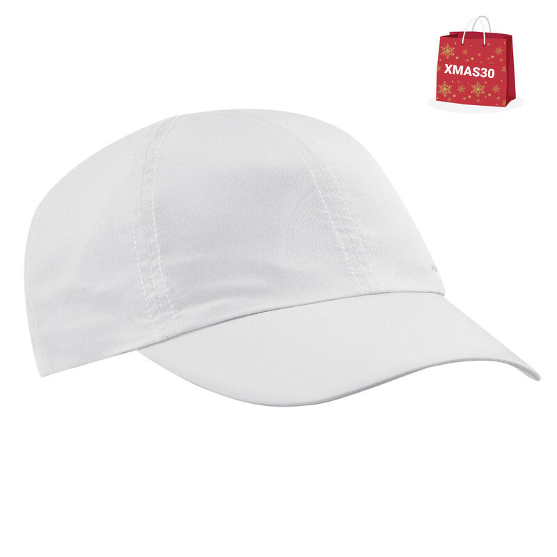 Trekking Cap Travel 100 - Light grey