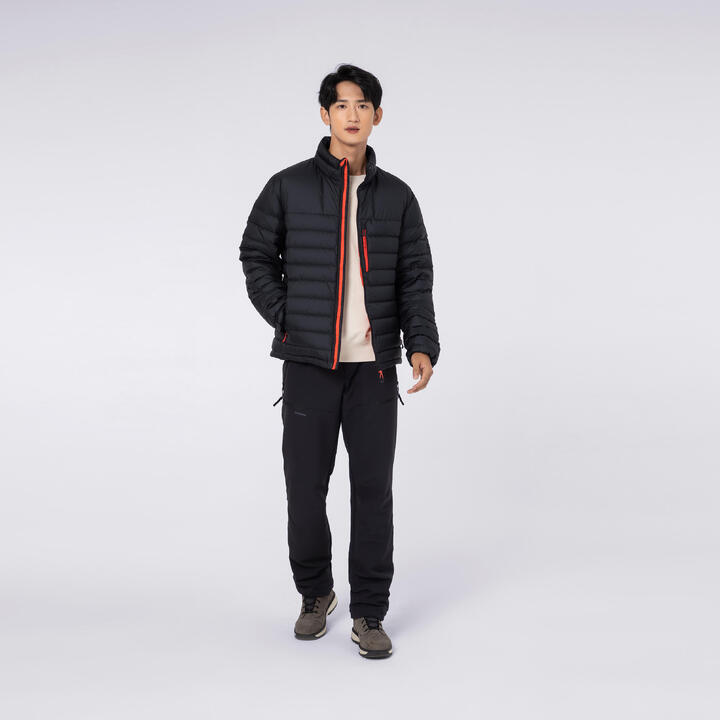 MEN'S TREKKING DOWN JACKET Decathlon
