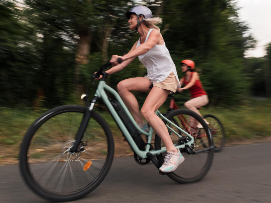Guia de deslocações diárias de bicicleta