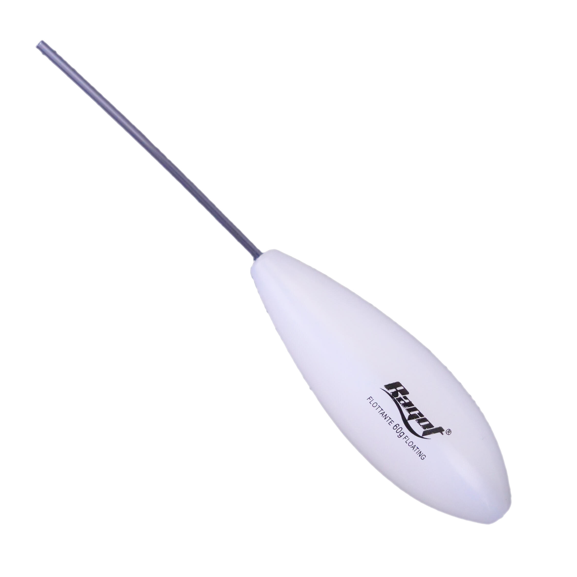 10 Flotteurs Acryliques Bombarda – Pêche En Mer Ou Rivière 3.5g Goutte D'eau
