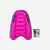 Bodyboard découverte gonflable enfant rose, 4 ans-8 ans (15-25Kg)