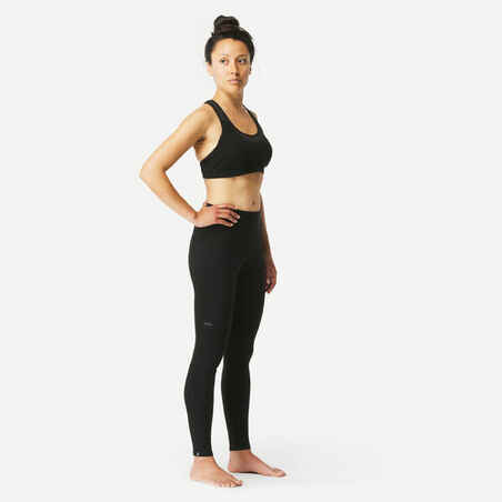 Women's Merino Wool Boxer Briefs Yoga Sweatpants Fitness Panties