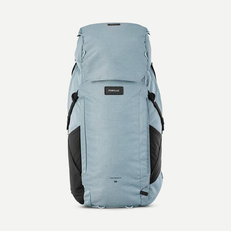 Ransel Travel Trekking 50+ 6 L Wanita dengan bukaan seperti koper  – Travel 900 