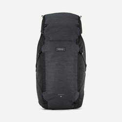 Men's travel and trekking backpack with suitcase opening 50 + 6L - Travel 900