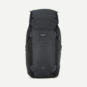 Mochila montaña y trekking viaje 50+6L Hombre Forclaz Travel 900