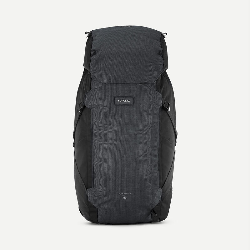 Mochila Forclaz Travel 900 50+6 L · Hombre: foto de la ficha de Decathlon