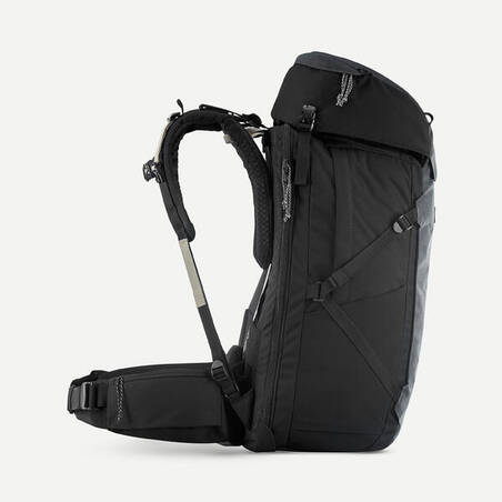 Ransel Trekking Travel pria 50+6L dengan lubang koper – Travel 900 