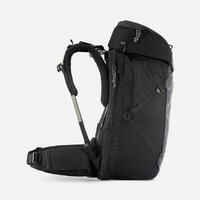 Men’s travel and trekking backpack with suitcase opening 50 + 6 L - Travel 900