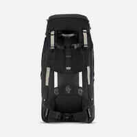 Men’s travel and trekking backpack with suitcase opening 50 + 6 L - Travel 900