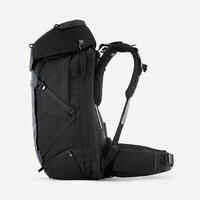 Men’s travel and trekking backpack with suitcase opening 50 + 6 L - Travel 900