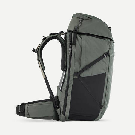 Ransel Trekking 70+6 L Pria - Travel 900