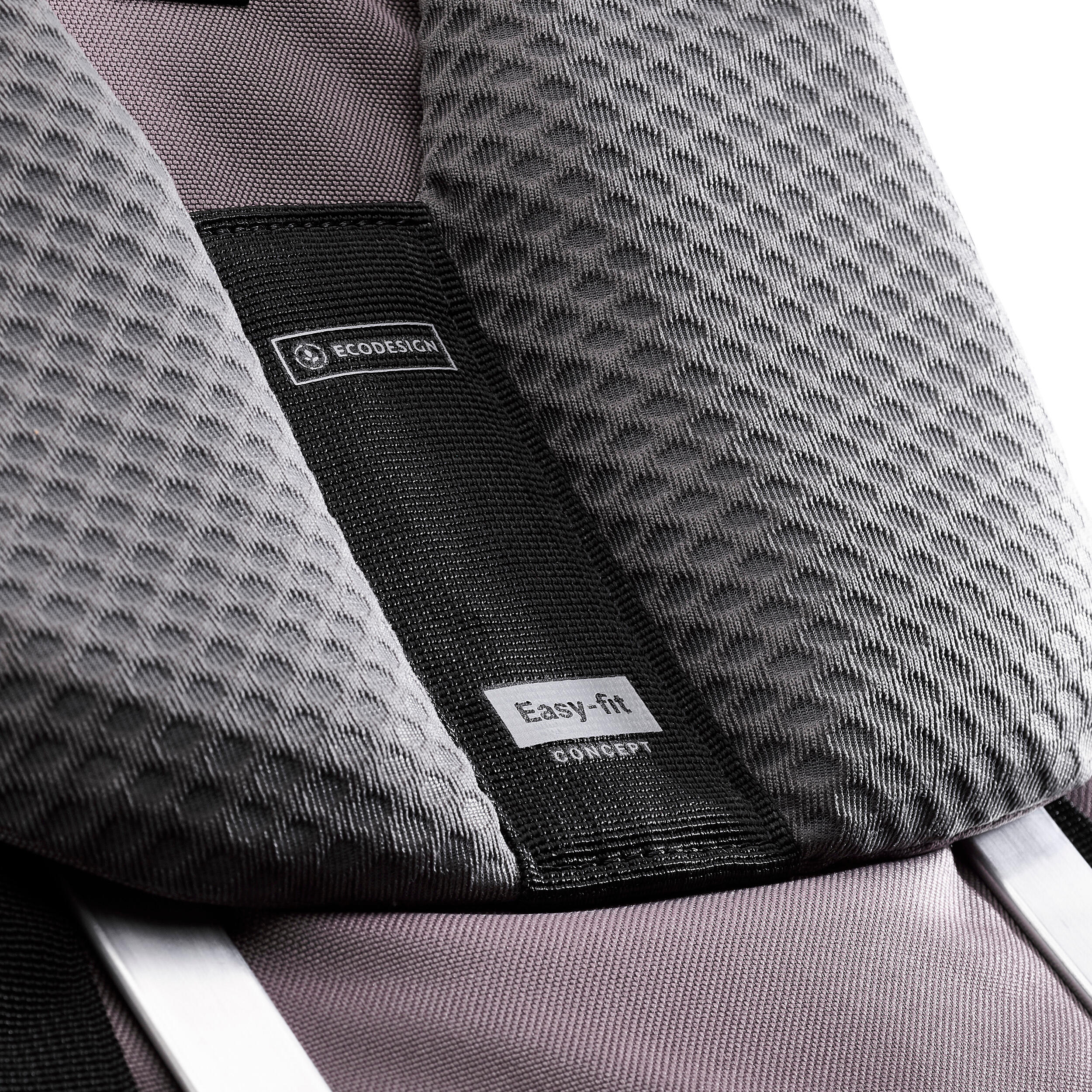 Sac à dos de randonnée femme – Travel 900 60 + 6 L - FORCLAZ
