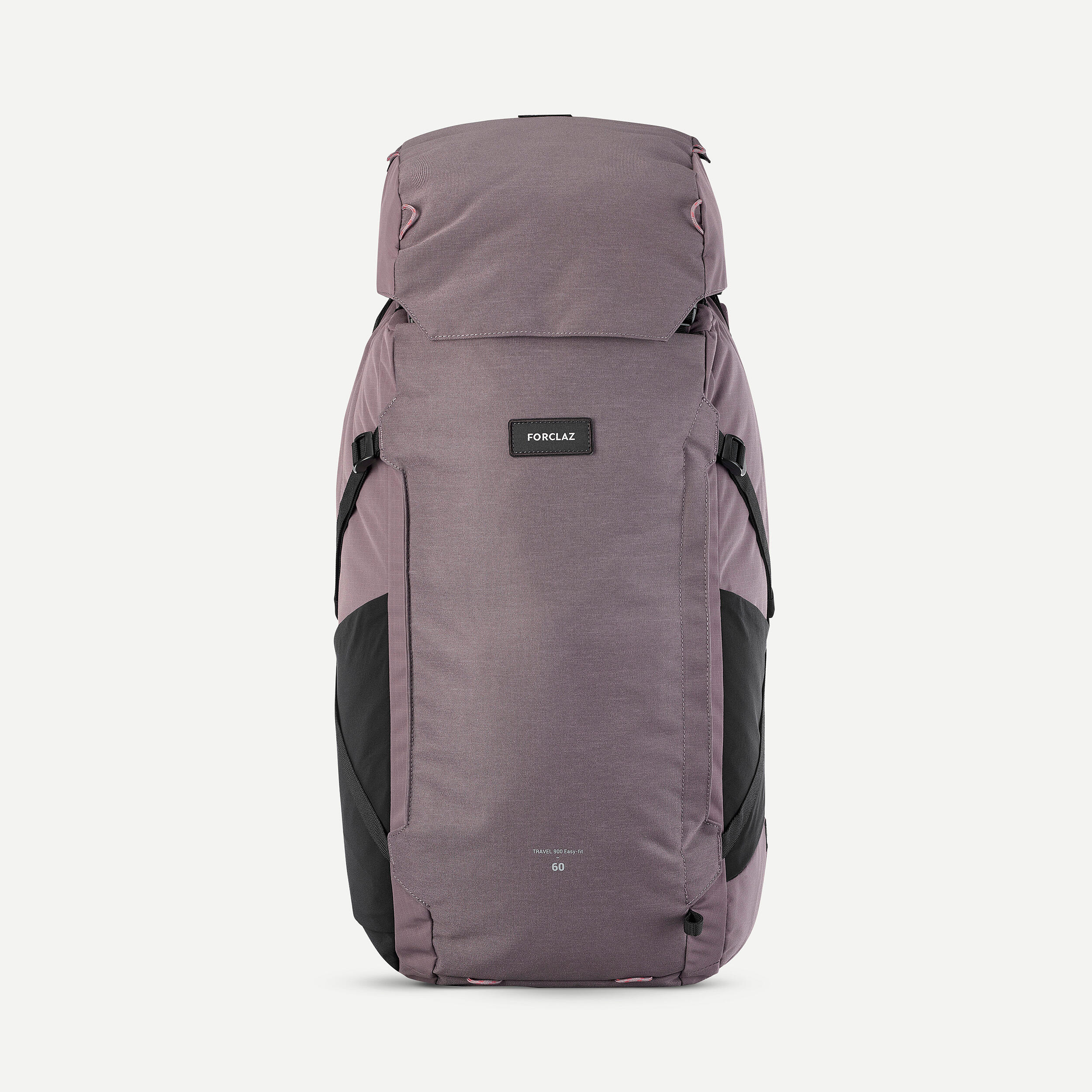 Women s Travel Trekking Backpack with Suitcase Opening Travel 900 60 6 L Decathlon