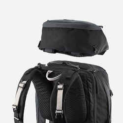 Men's travel and trekking backpack with suitcase opening 50 + 6L - Travel 900