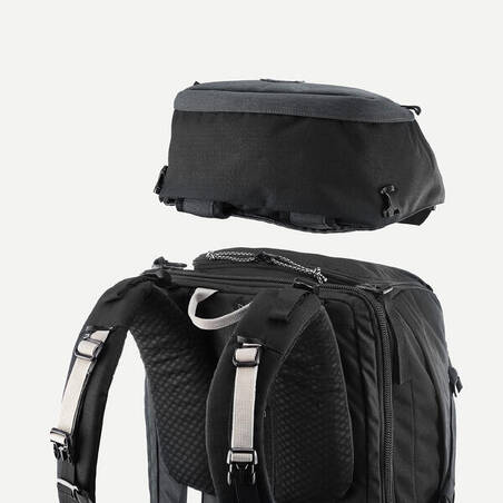 Ransel Trekking Travel pria 50+6L dengan lubang koper – Travel 900 