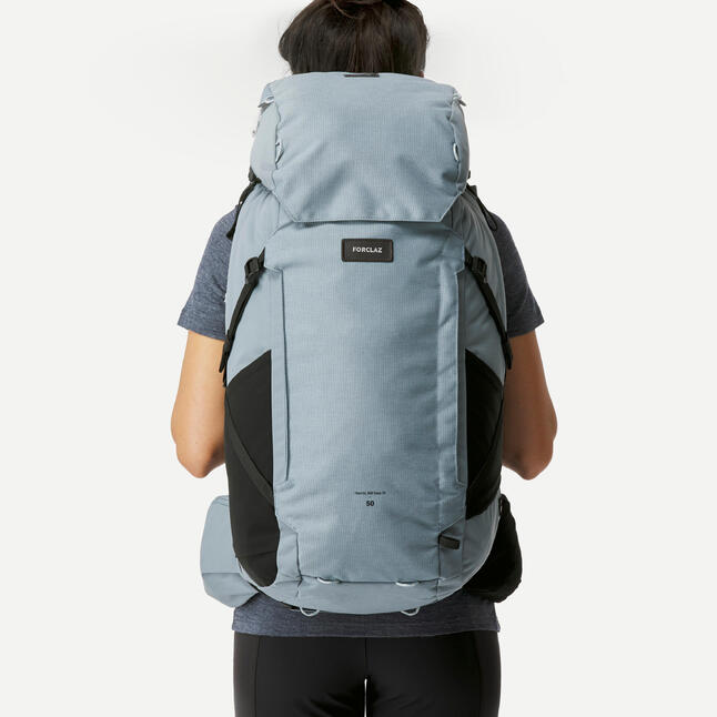 forclaz travel 900 easy fit