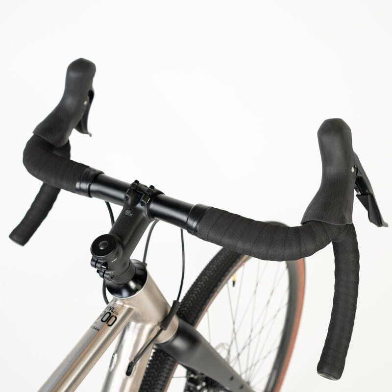Gravel kerékpár, titánvázas - GRVL 900