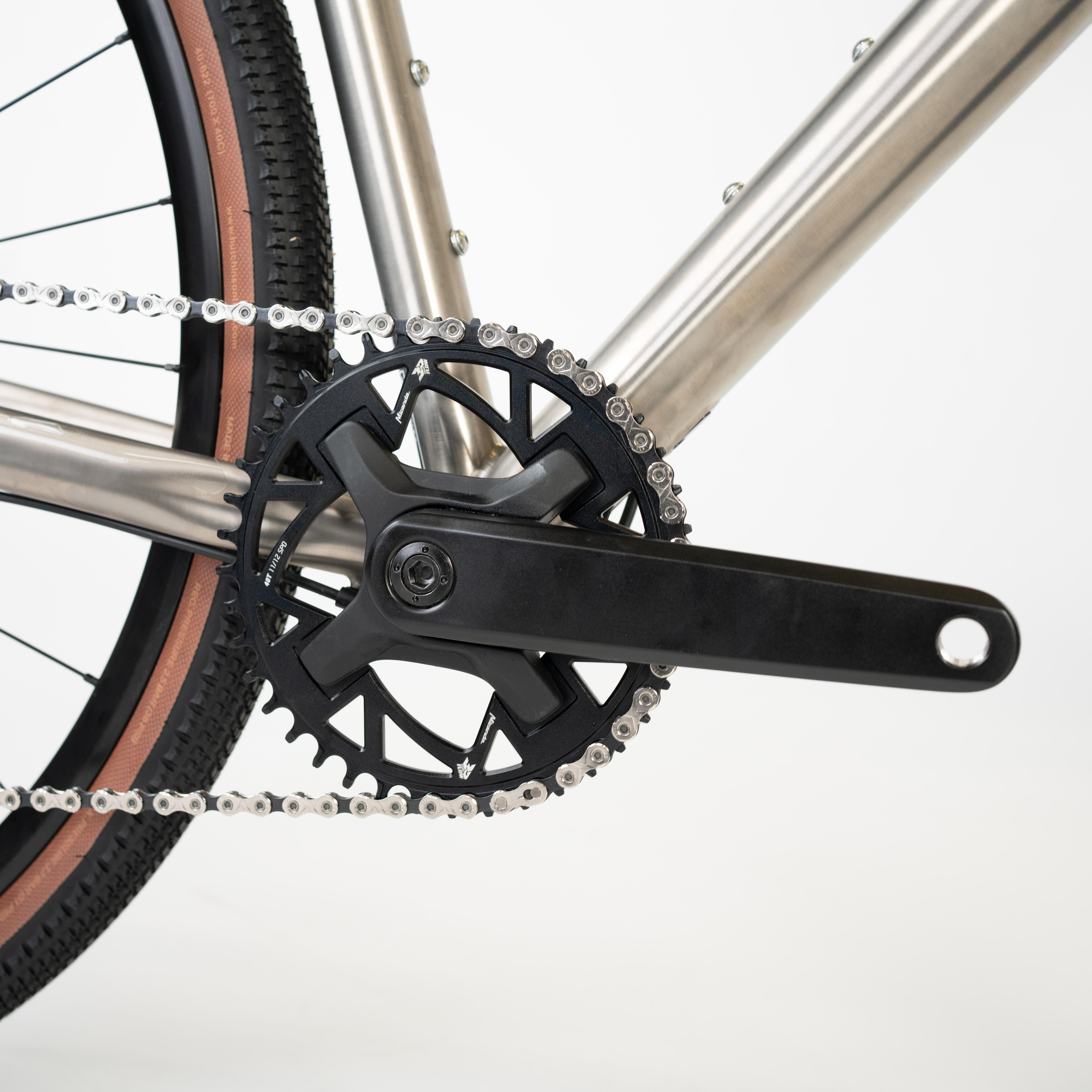 Decathlon triban titan sale