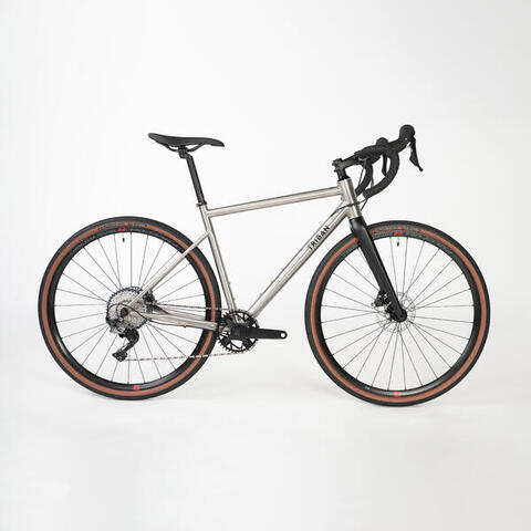 decathlon triban titanium