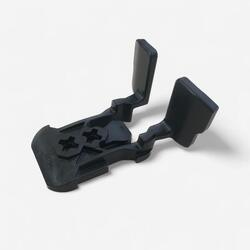 INTERFACE CLIP DE FIXATION GARDE BOUE VTT AVANT RIGIDE