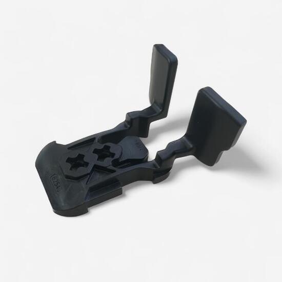 INTERFACE CLIP DE FIXATION GARDE BOUE VTT AVANT RIGIDE